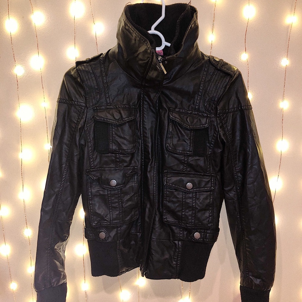 Leather jacket - Nordstrom’s NEW WITH TAG
